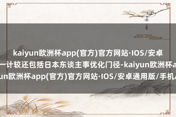 kaiyun欧洲杯app(官方)官方网站·IOS/安卓通用版