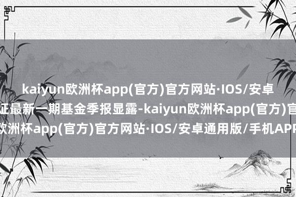 kaiyun欧洲杯app(官方)官方网站·IOS/安卓通用版