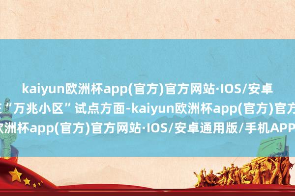 kaiyun欧洲杯app(官方)官方网站·IOS/安卓通用版/手机APP下载在“万兆小区”试点方面-kaiyun欧洲杯app(官方)官方网站·IOS/安卓通用版/手机APP下载