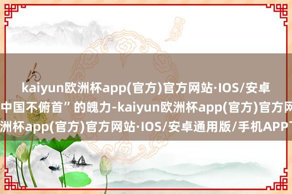 kaiyun欧洲杯app(官方)官方网站·IOS/安卓通用版